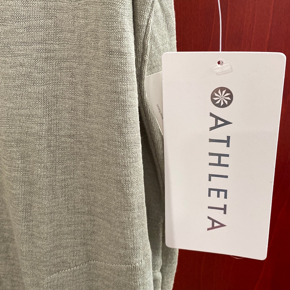New Athleta Martinique maxi dress